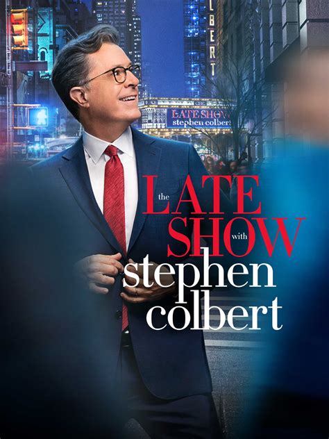 the late show with stephen colbert season 9 episode 68|stephen colbert episode guide 2024.